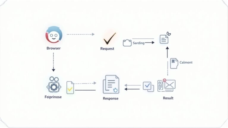 Clarifies technical processes visually for non-technical readers.