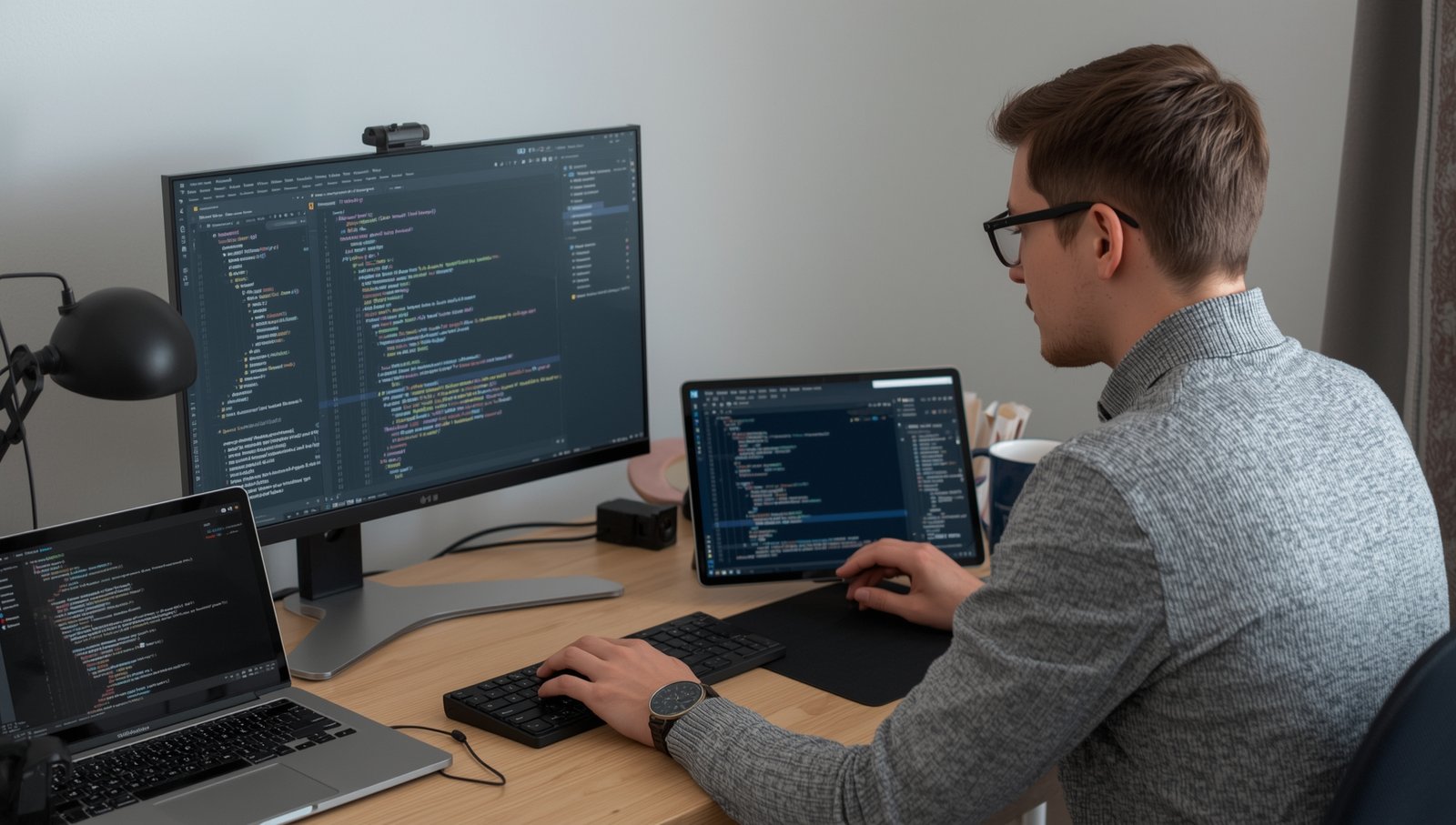 Cross-platform .NET development with Visual Studio