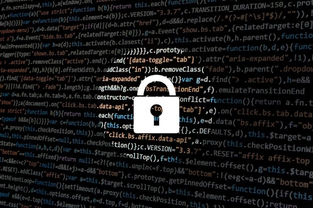 Security features of .NET applications with encryption and authentication