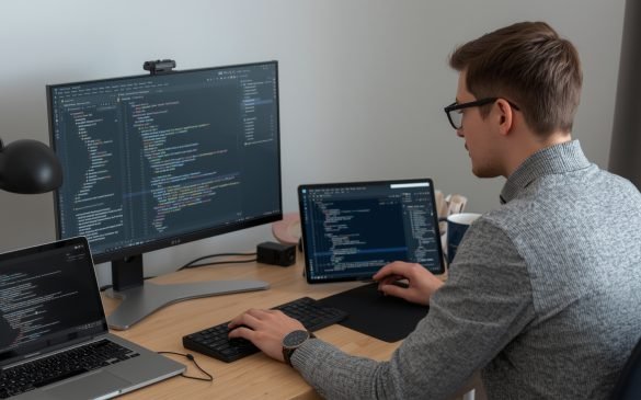 Cross-platform .NET development with Visual Studio